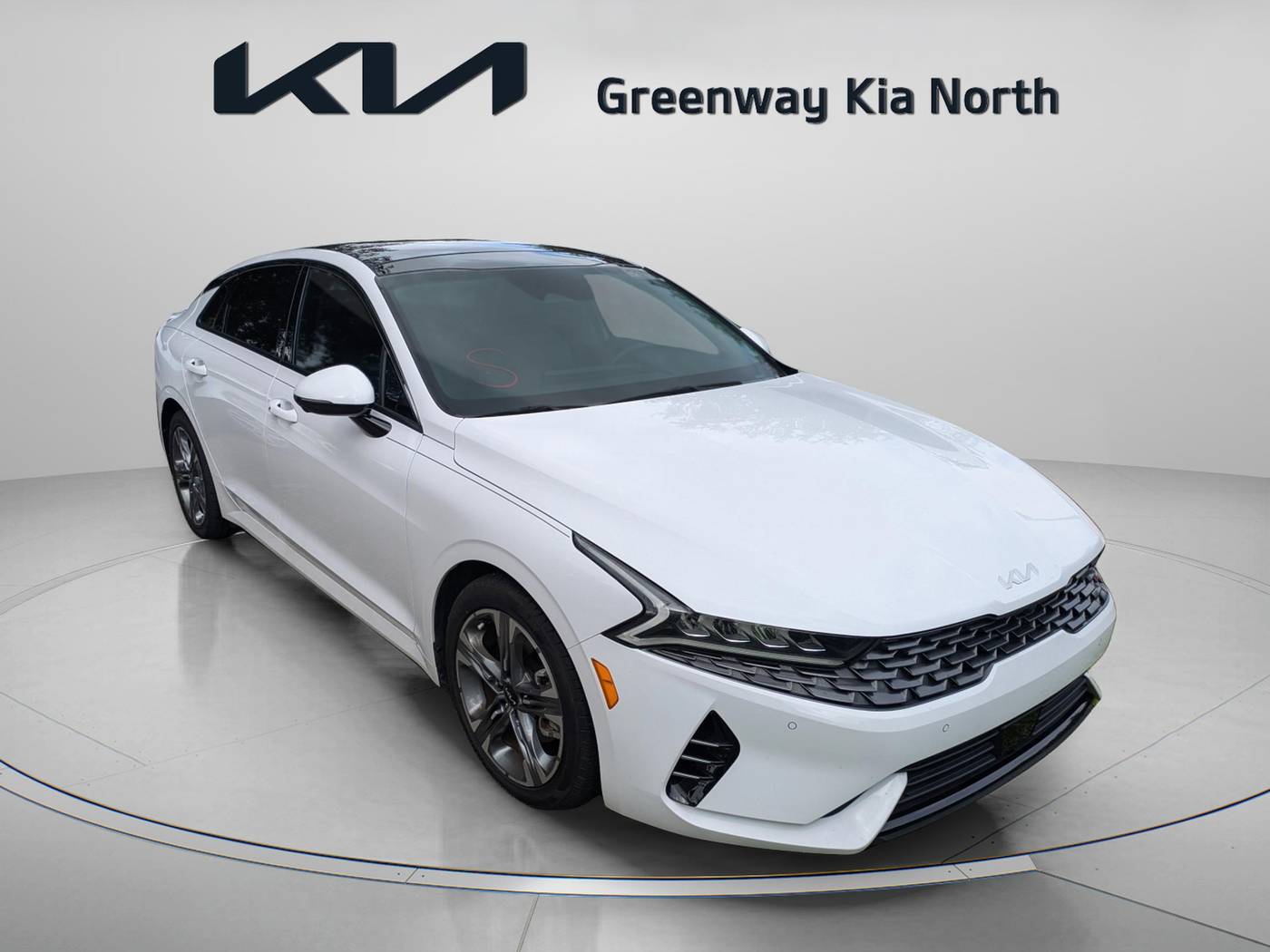 2024 Kia K5 EX — Sedan — 37,674 mi — Longwood, FL