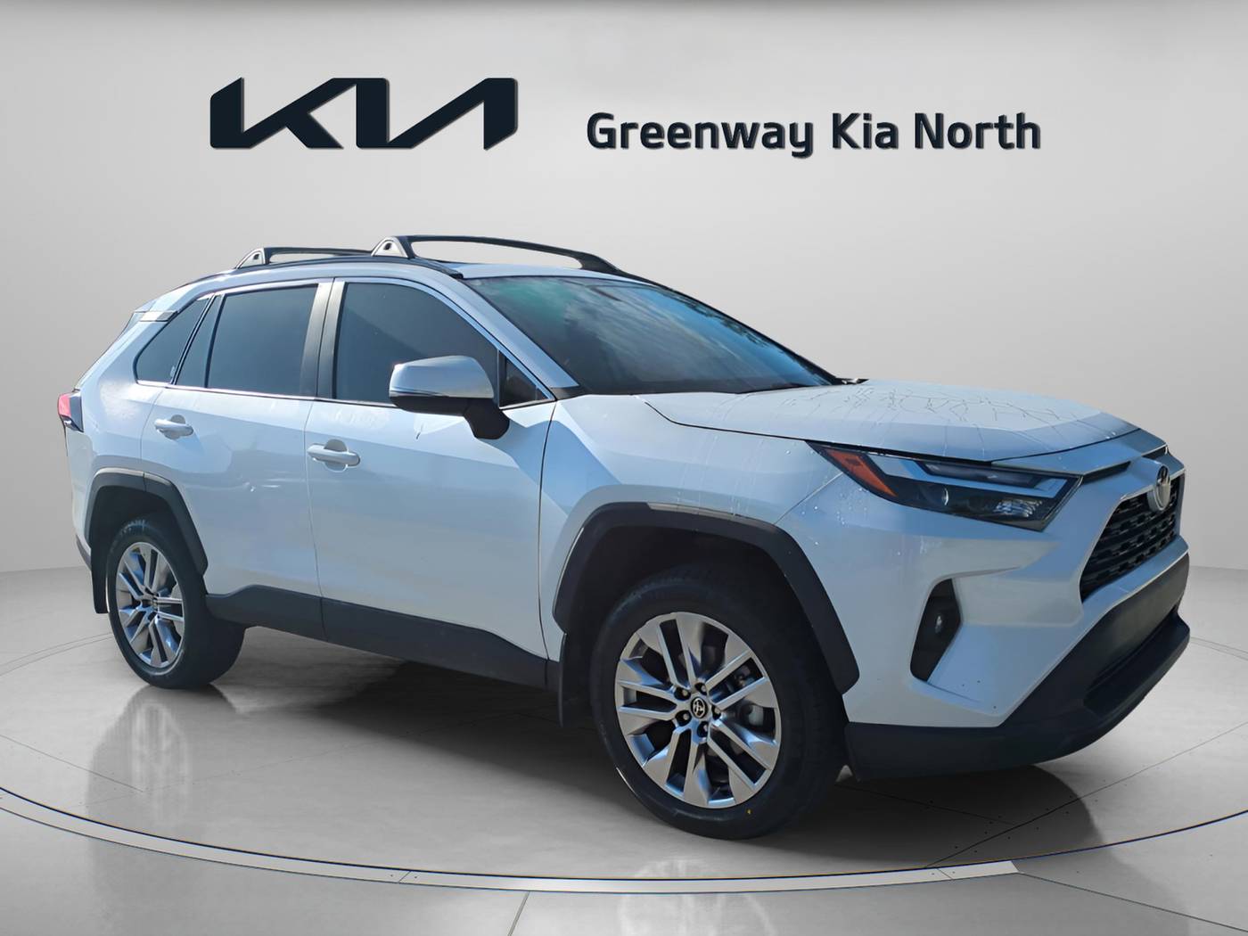 2024 Toyota RAV4 XLE Premium — SUV — 46,401 mi — Longwood, FL