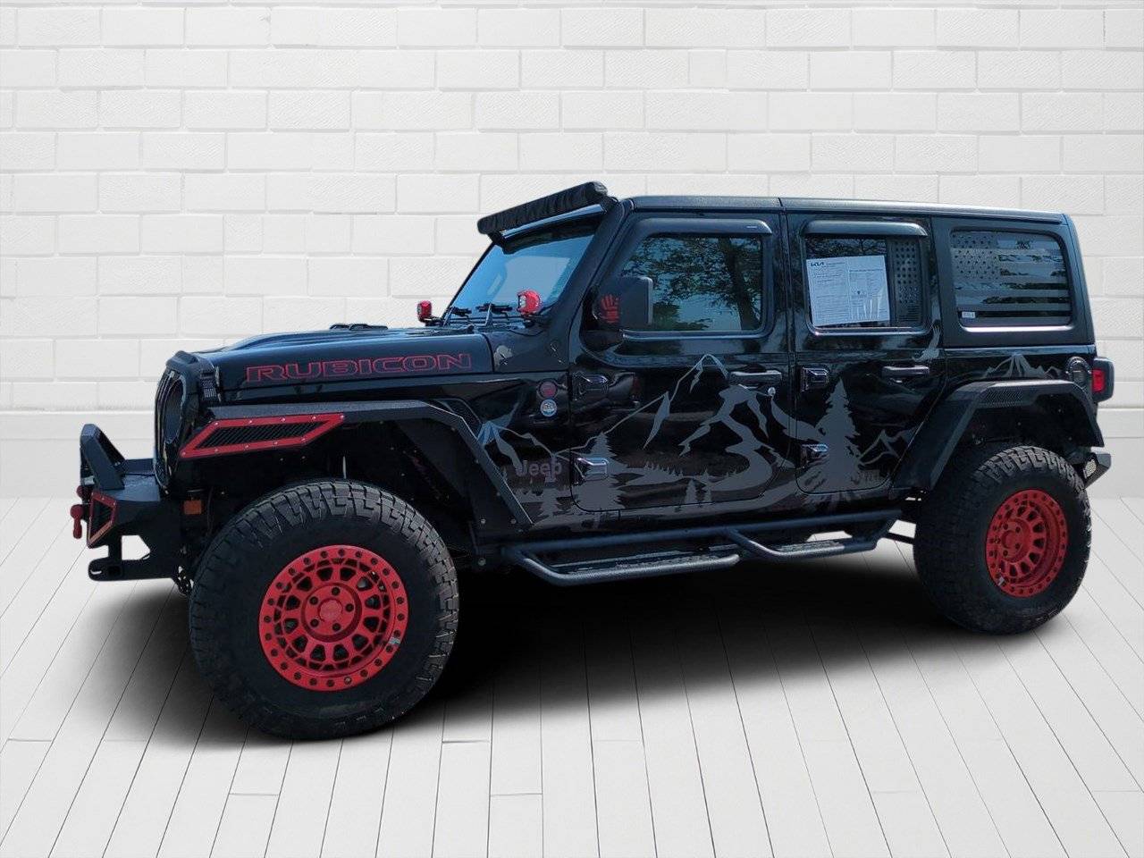 2021 Jeep Wrangler Rubicon — SUV — 40,597 mi — Longwood, FL