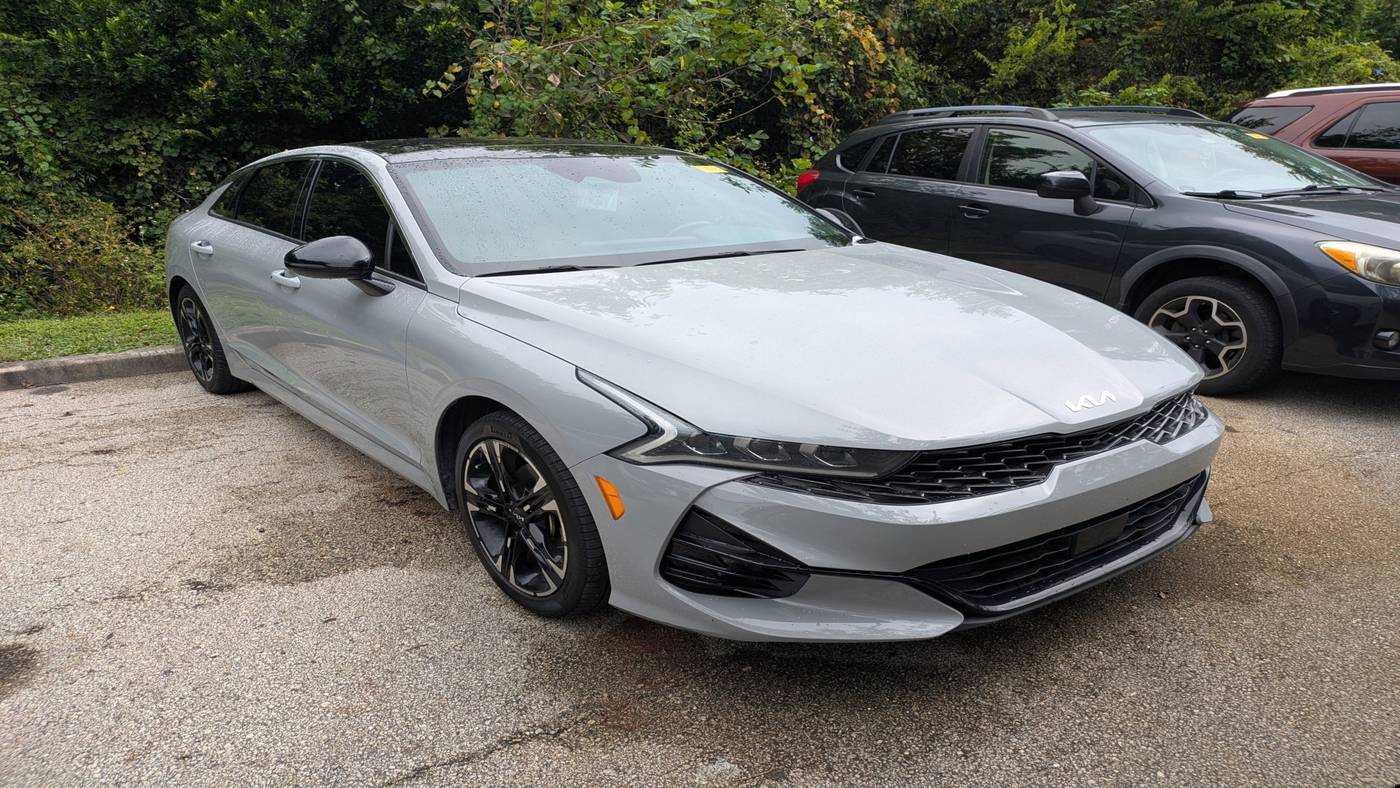 2022 Kia K5 GT-Line — Sedan — 65,643 mi — Longwood, FL
