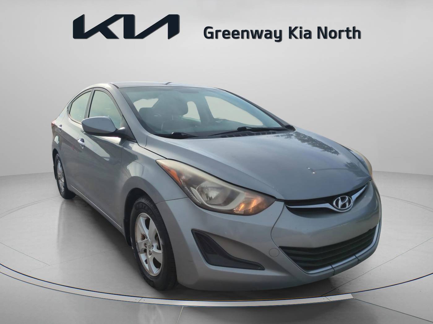 2014 Hyundai Elantra SE — Sedan — 98,000 mi — Longwood, FL