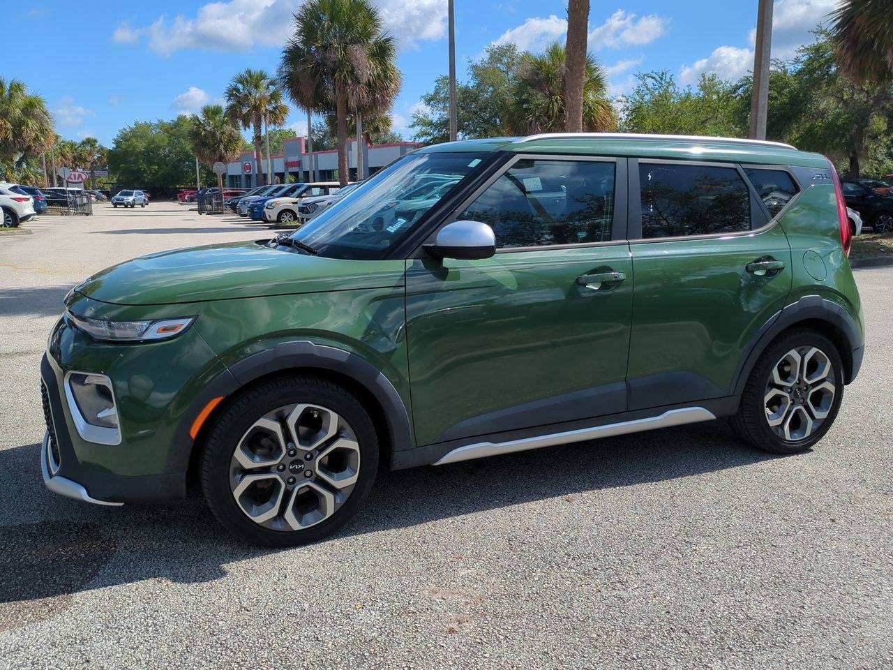 2022 Kia Soul X-Line — Hatchback — 32,982 mi — Longwood, FL