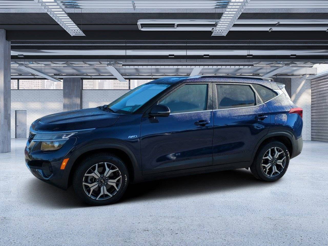 2021 Kia Seltos EX — SUV — 24,758 mi — Longwood, FL