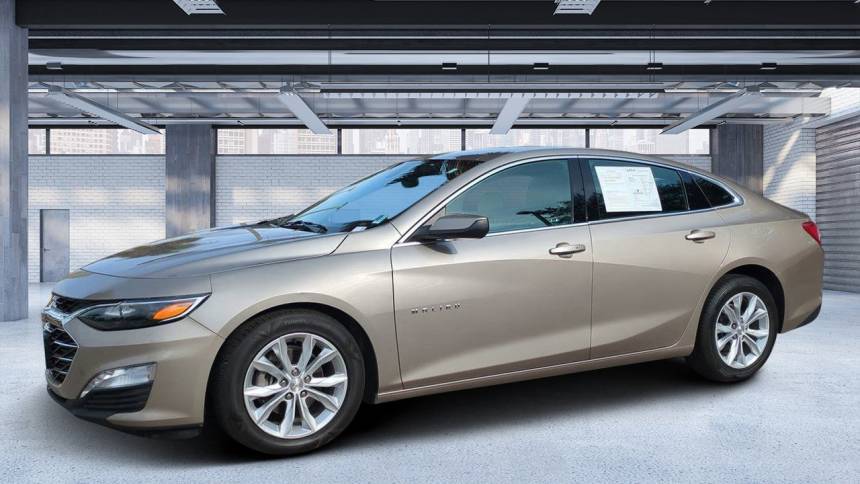 2022 Chevrolet Malibu LT — Sedan — 50,605 mi — Longwood, FL