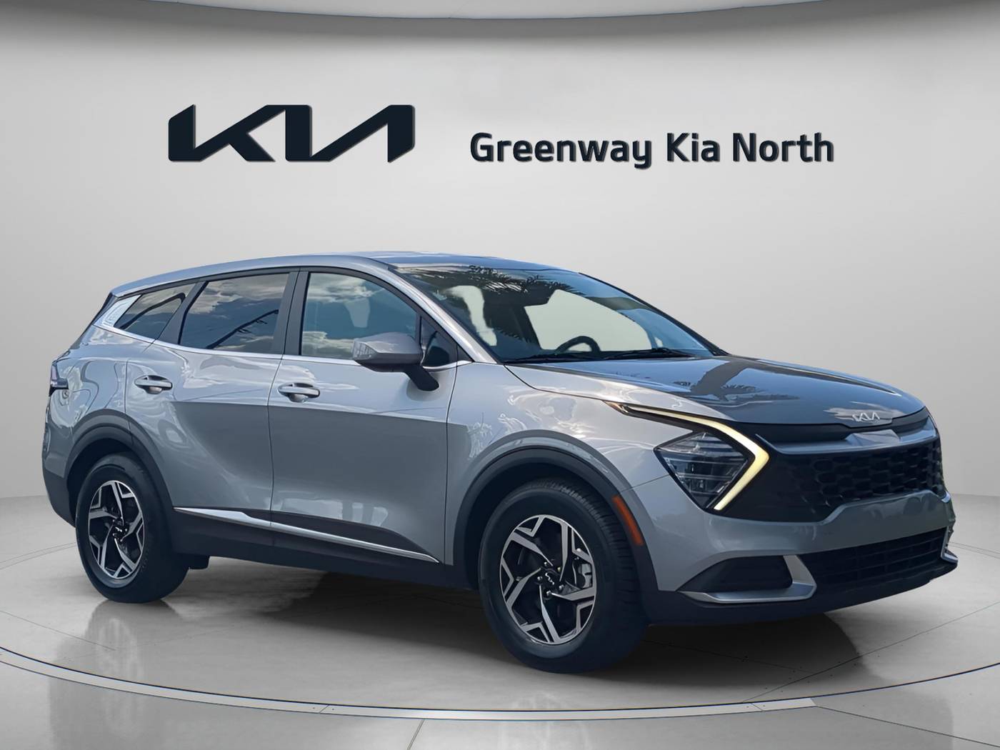 2024 Kia Sportage LX — SUV — 44,516 mi — Longwood, FL