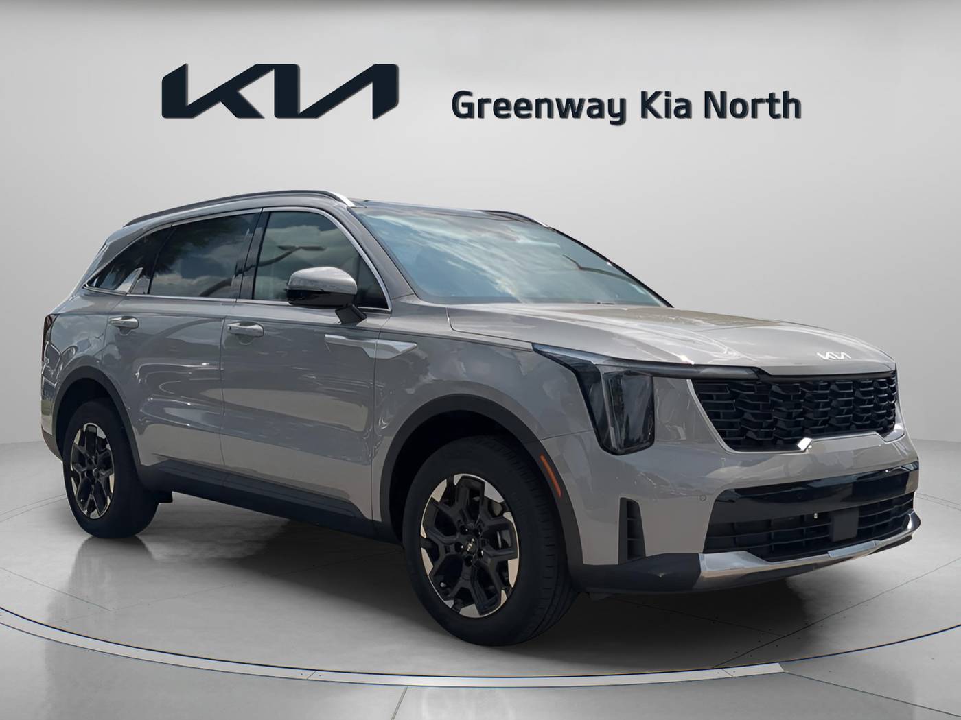 2025 Kia Sorento S — SUV — 2,090 mi — Longwood, FL