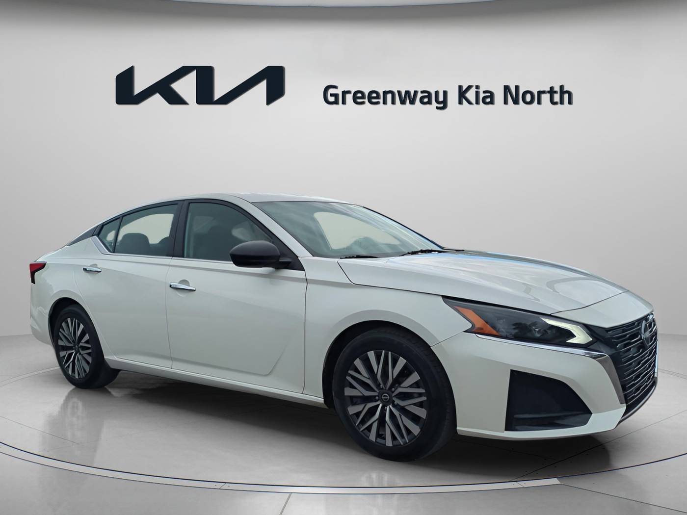 2024 Nissan Altima SV — Sedan — 40,773 mi — Longwood, FL