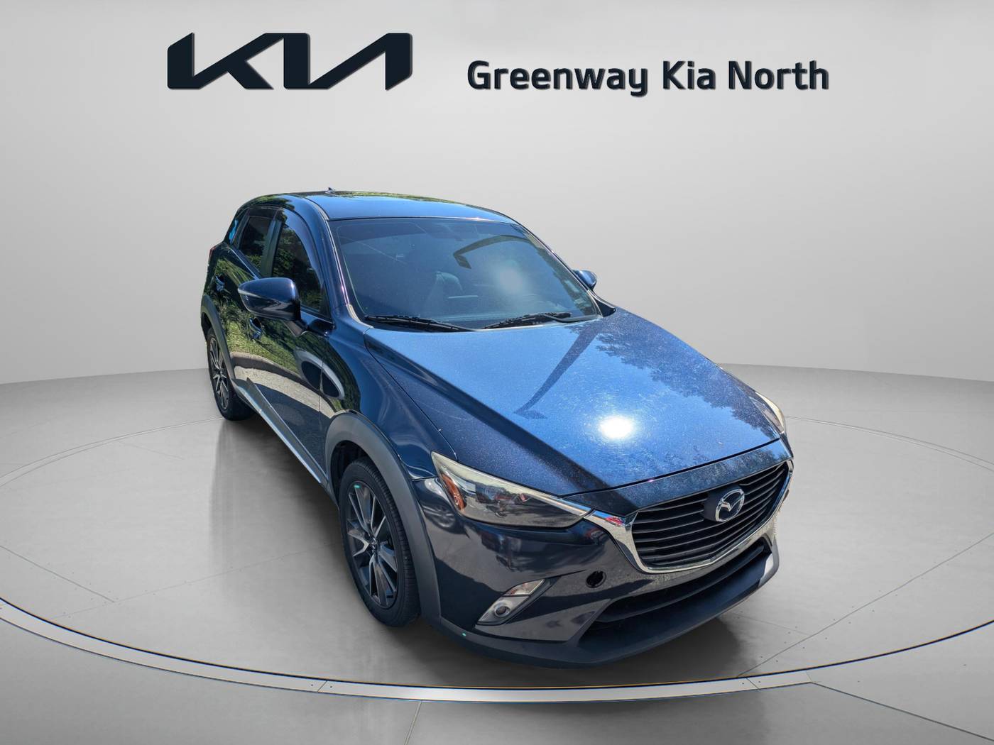 2017 Mazda CX-3 Grand Touring — SUV — 94,106 mi — Longwood, FL
