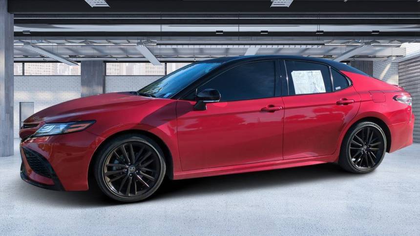 2022 Toyota Camry XSE — Sedan — 13,492 mi — Longwood, FL
