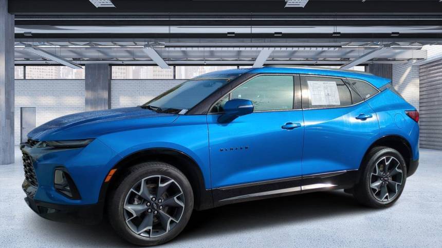 2021 Chevrolet Blazer RS — SUV — 57,059 mi — Longwood, FL