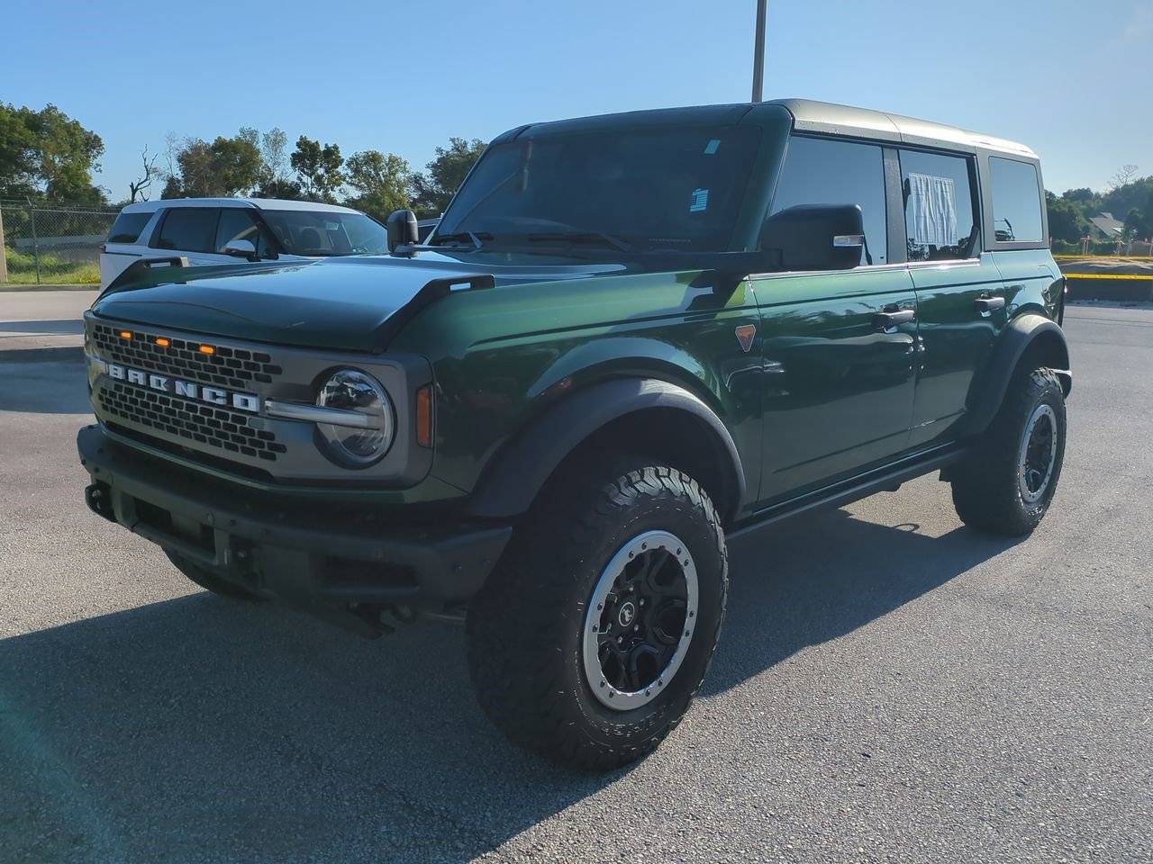 2023 Ford Bronco Badlands — SUV — 38,836 mi — Longwood, FL