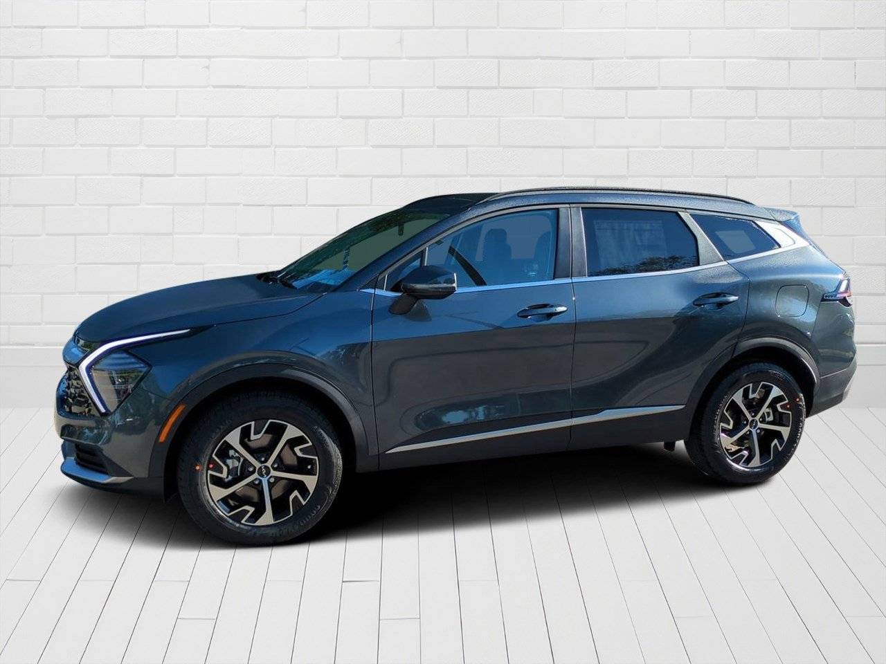 2025 Kia Sportage Hybrid EX — SUV — 24 mi — Longwood, FL