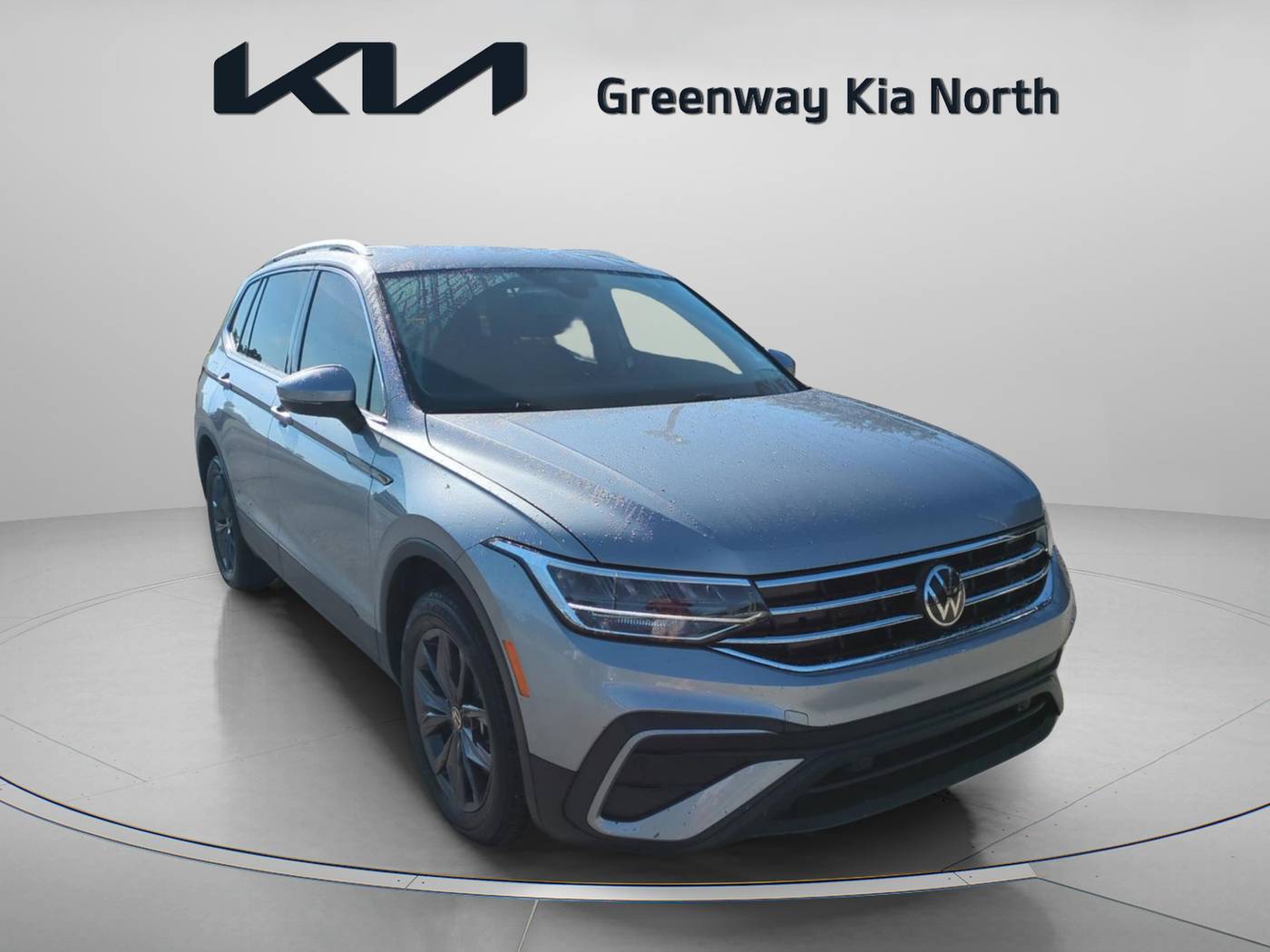 2023 Volkswagen Tiguan SE — SUV — 39,933 mi — Longwood, FL