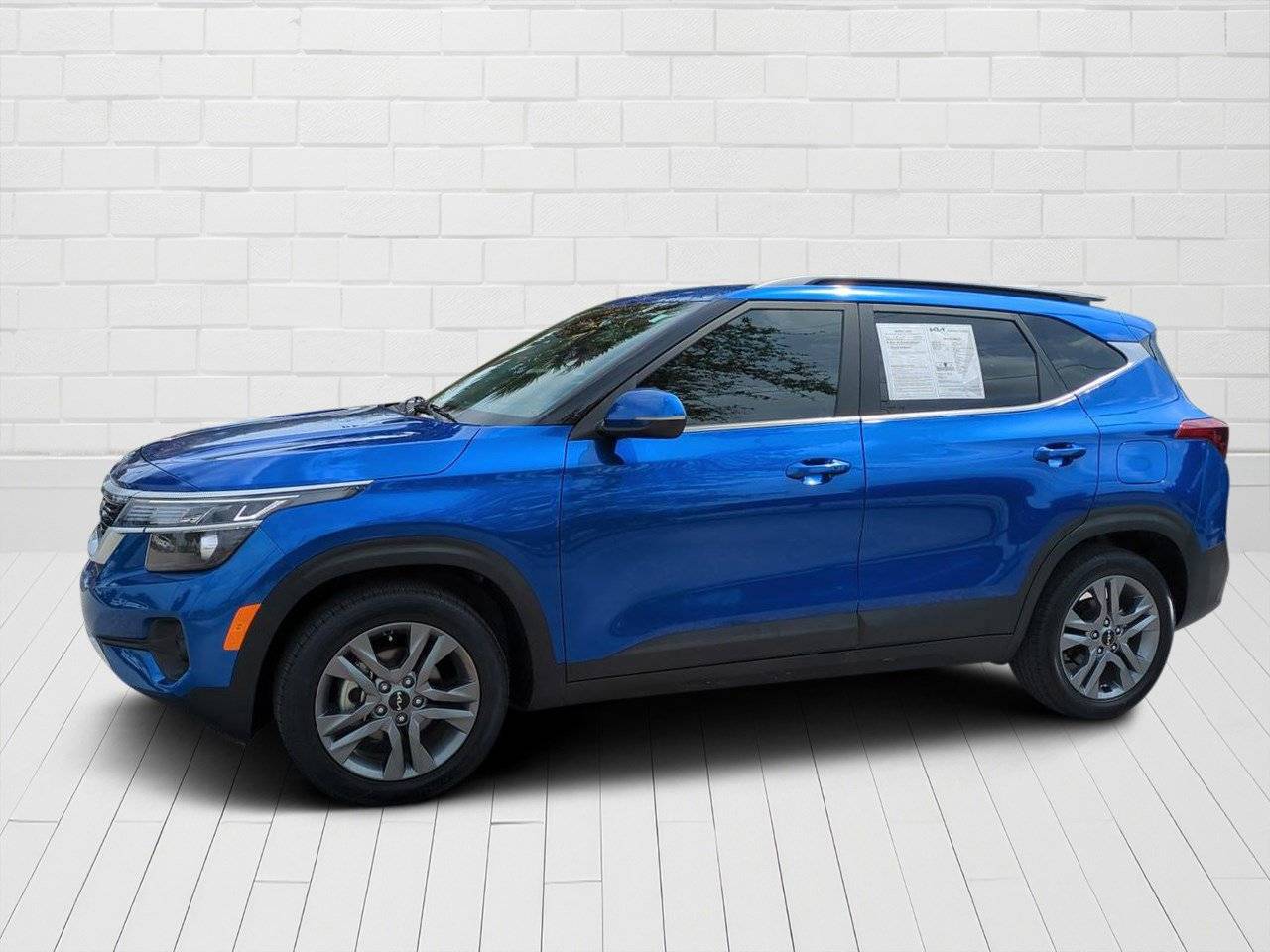 2023 Kia Seltos S — SUV — 31,212 mi — Longwood, FL