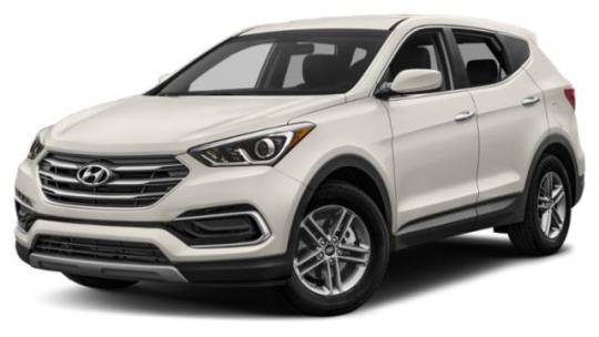 2018 Hyundai Santa Fe Sport Base — SUV — 75,001 mi — Longwood, FL