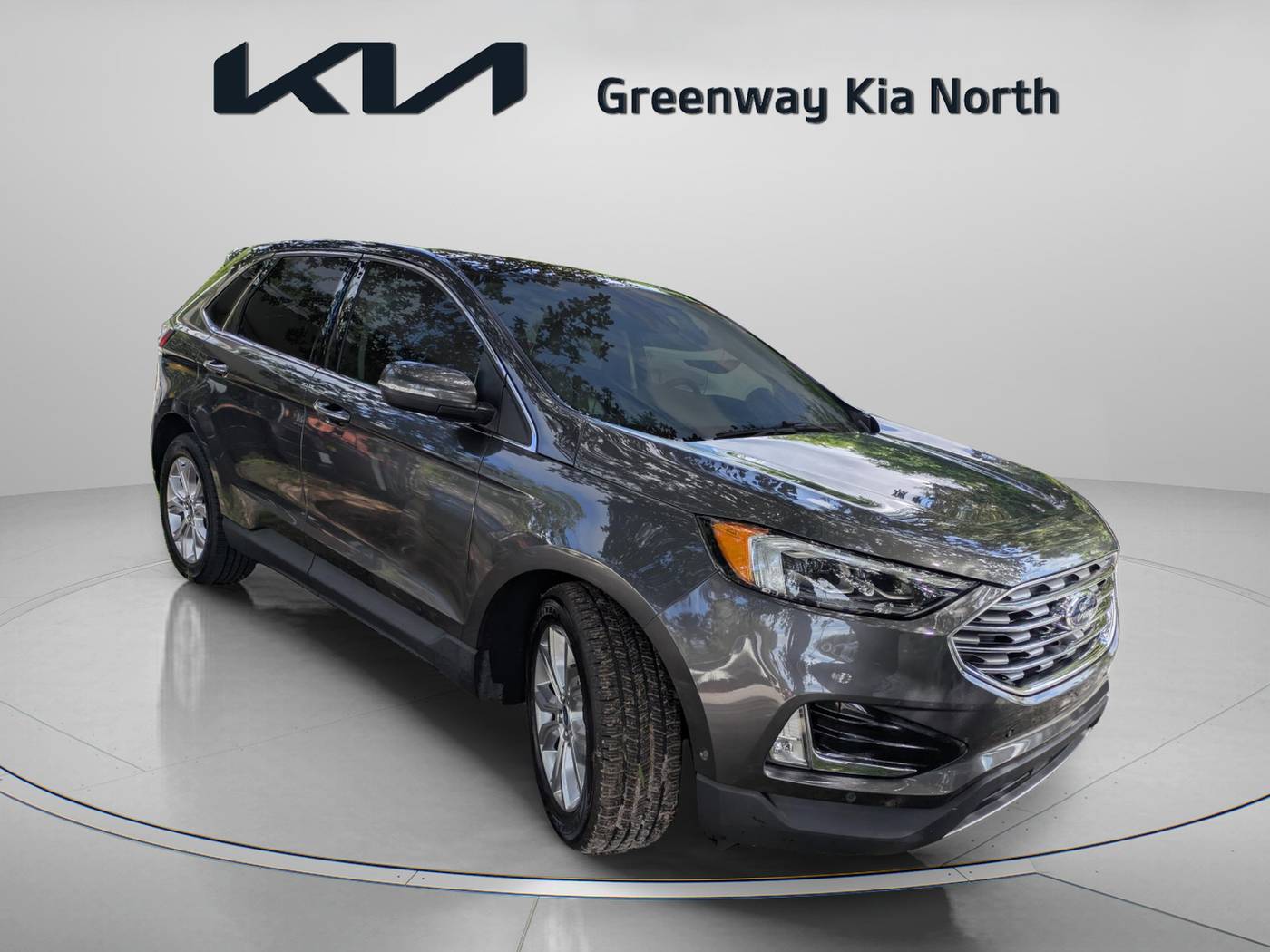 2020 Ford Edge Titanium — SUV — 67,293 mi — Longwood, FL