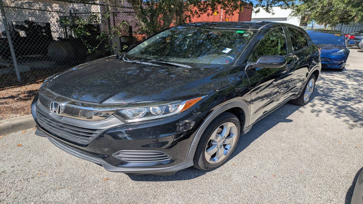 2020 Honda HR-V LX — SUV — 122,276 mi — Longwood, FL