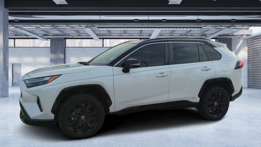 2022 Toyota RAV4 Hybrid XSE — SUV — 40,061 mi — Longwood, FL
