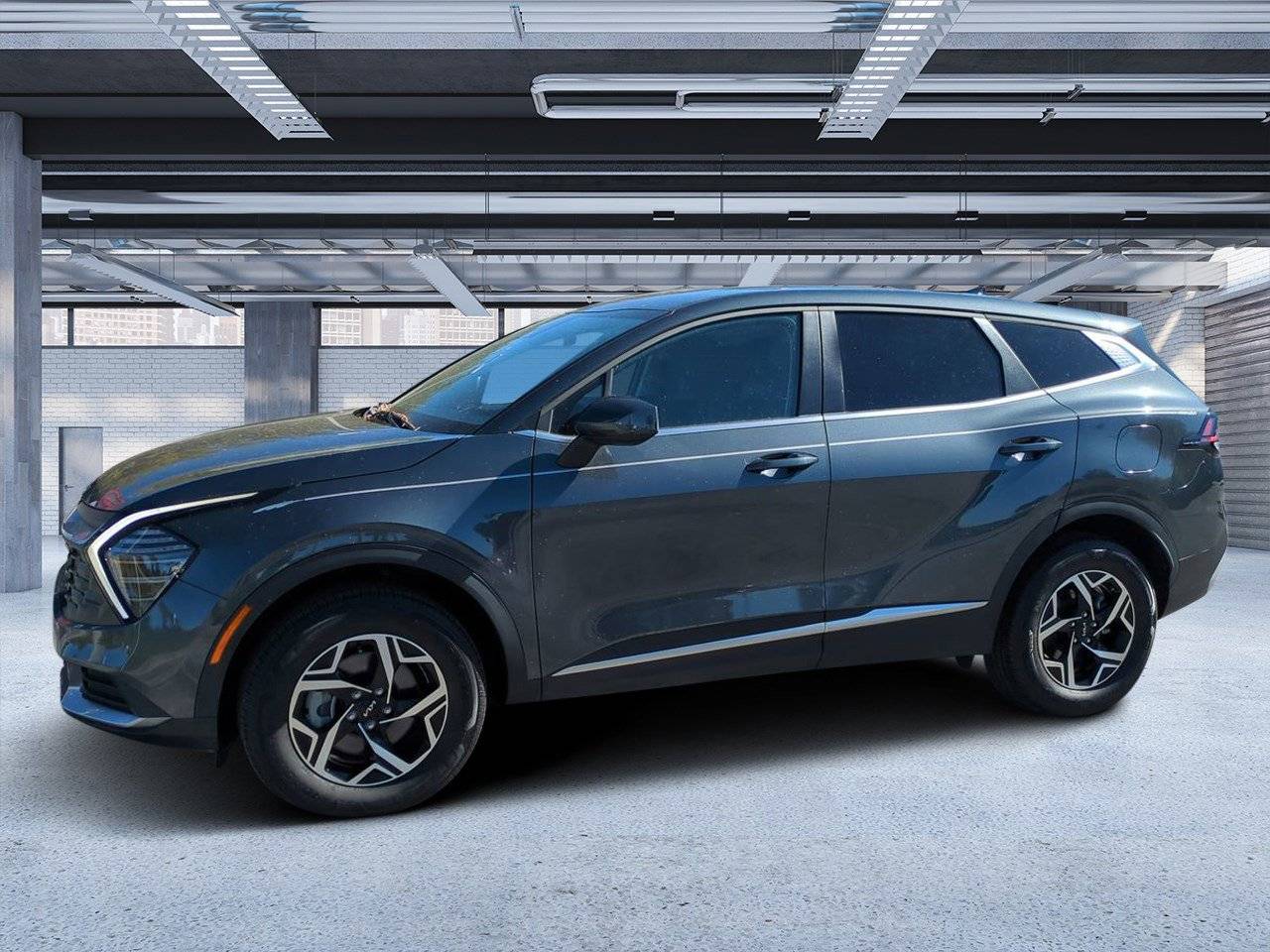 2024 Kia Sportage LX — SUV — 14,290 mi — Longwood, FL