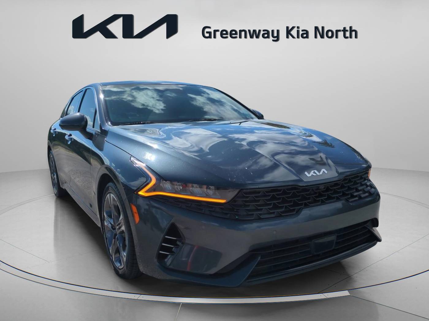2022 Kia K5 EX — Sedan — 62,968 mi — Longwood, FL