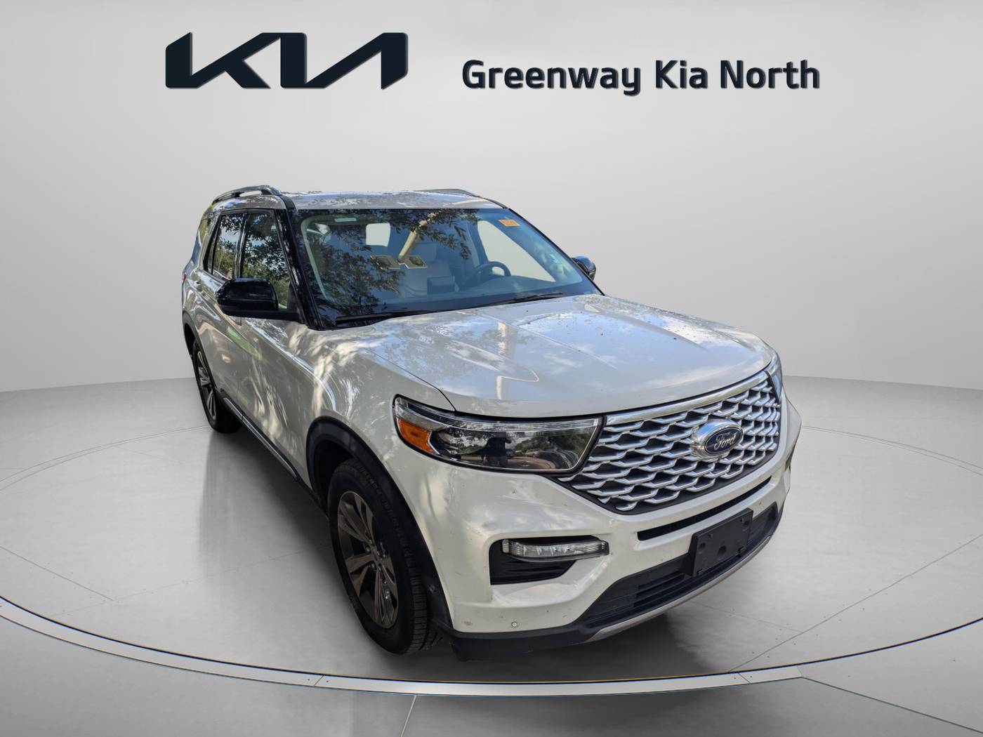 2020 Ford Explorer Platinum — SUV — 64,534 mi — Longwood, FL