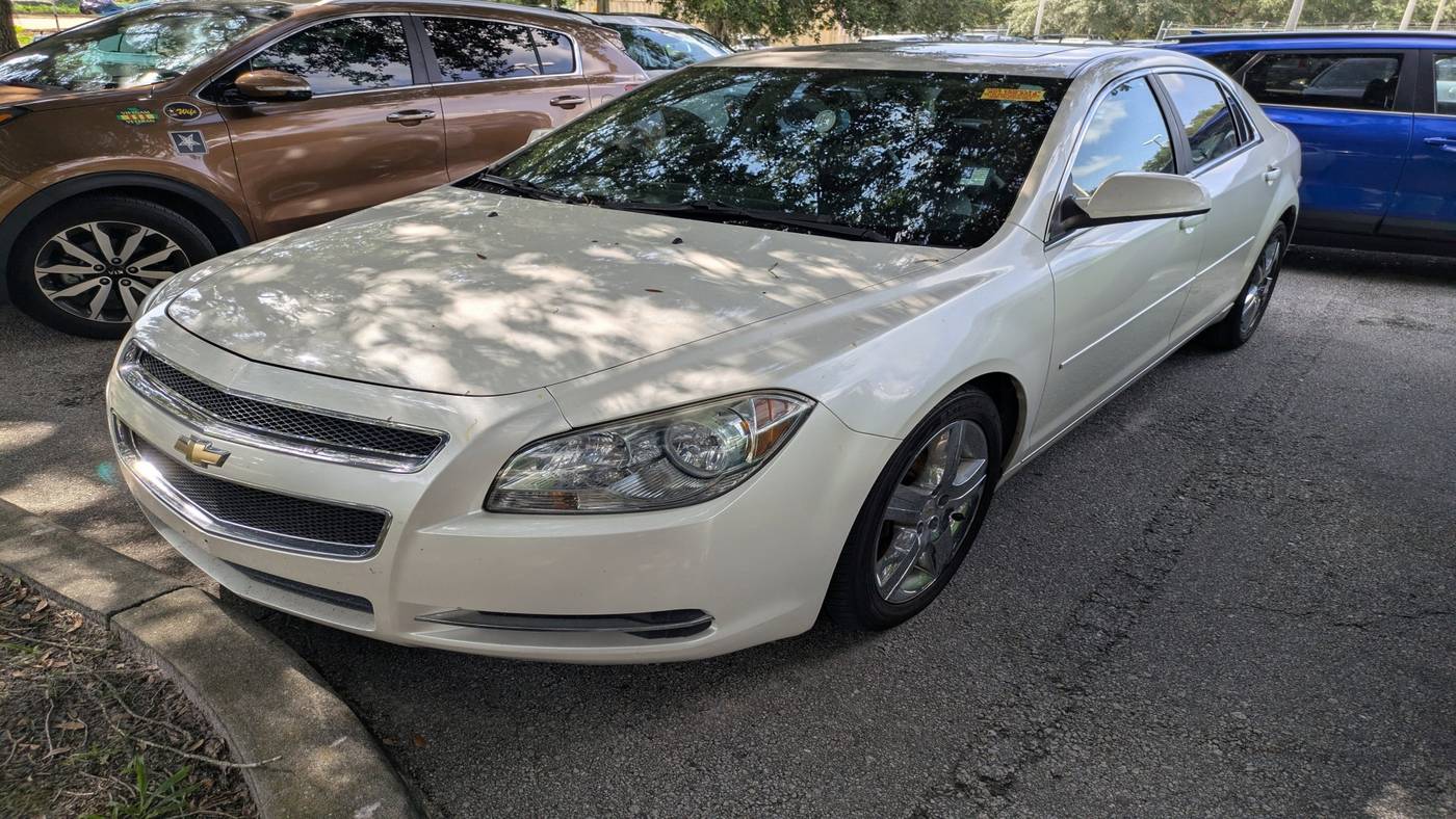 2011 Chevrolet Malibu LT — Sedan — 132,745 mi — Longwood, FL
