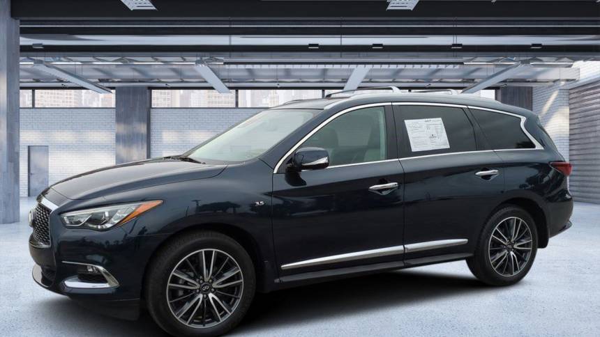 2020 INFINITI QX60 SIGNATURE EDITION — SUV — 39,103 mi — Longwood, FL