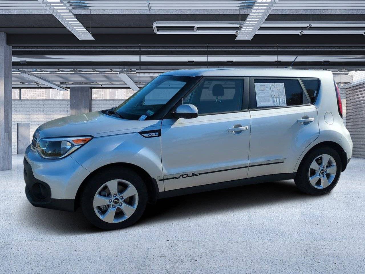 2019 Kia Soul Base — Hatchback — 39,436 mi — Longwood, FL