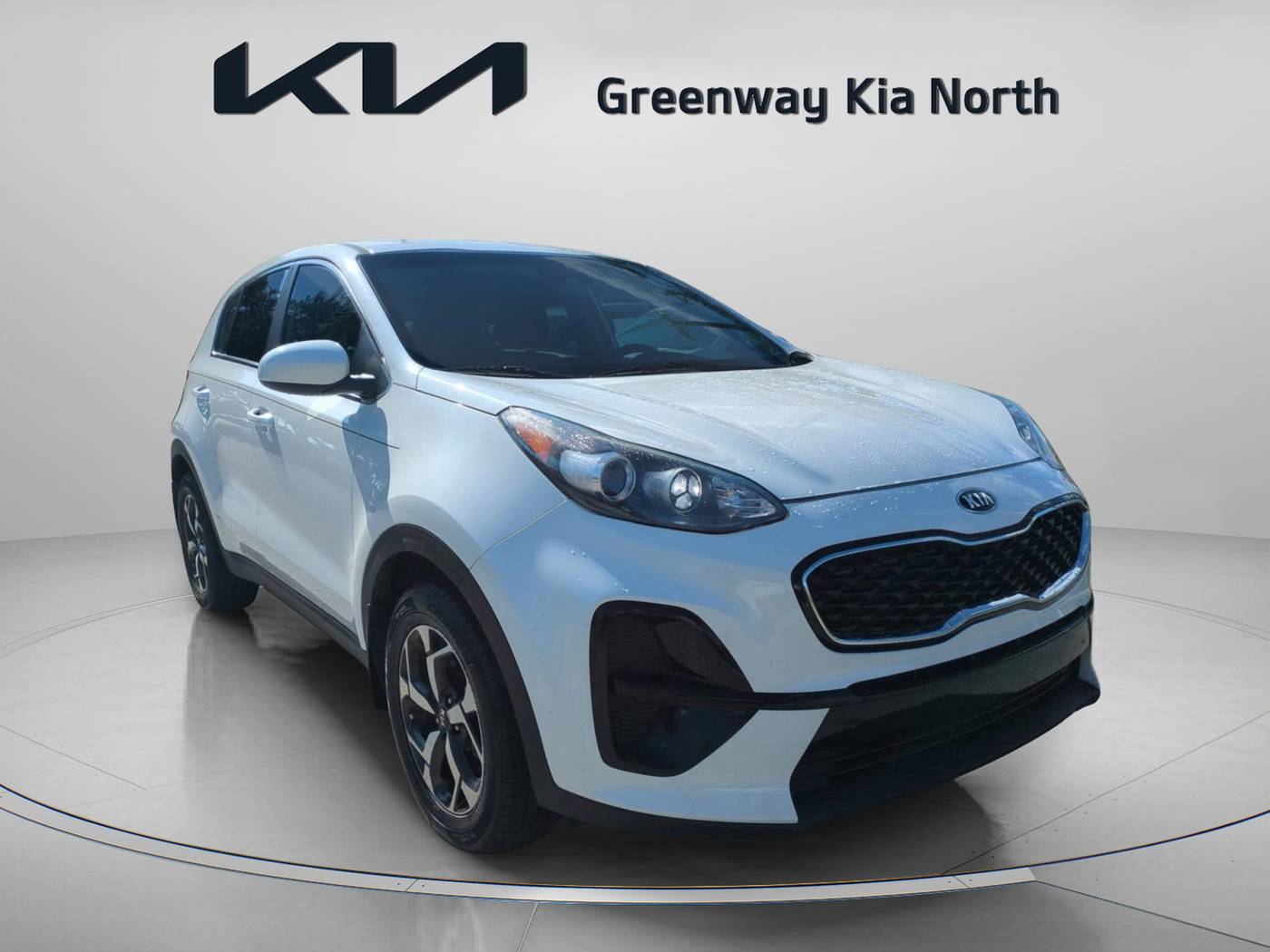 2022 Kia Sportage LX — SUV — 67,522 mi — Longwood, FL
