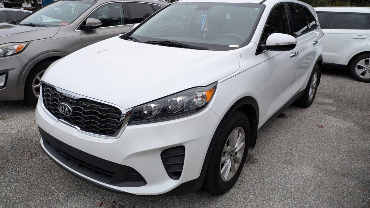 2020 Kia Sorento LX — SUV — 43,477 mi — Longwood, FL