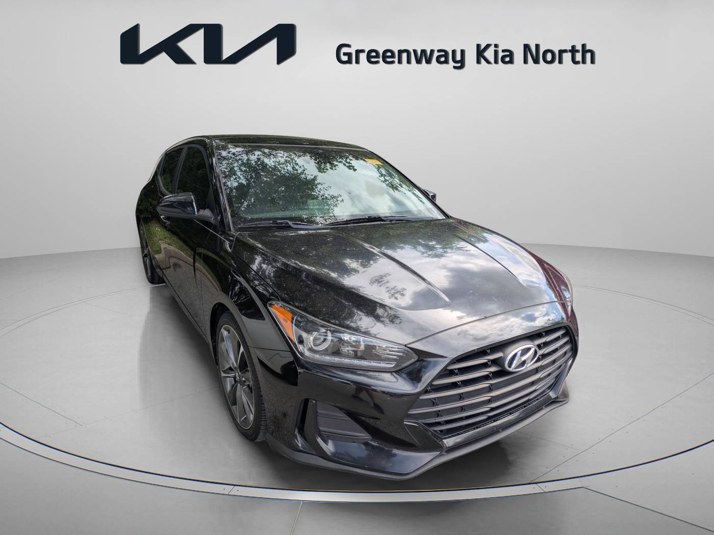 2020 Hyundai Veloster 2.0 Premium — Hatchback — 60,761 mi — Longwood, FL