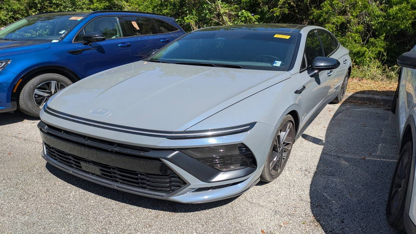 2024 Hyundai Sonata N Line — Sedan — 14,860 mi — Longwood, FL