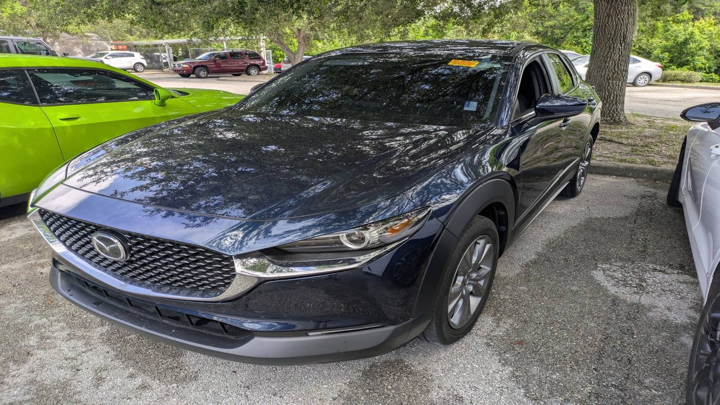 2022 Mazda CX-30 Select — SUV — 40,257 mi — Longwood, FL