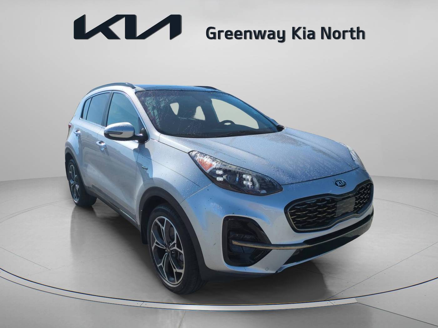 2020 Kia Sportage SX Turbo — SUV — 59,475 mi — Longwood, FL