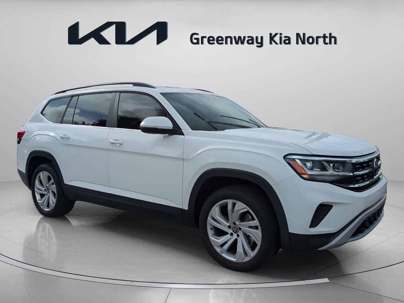 2022 Volkswagen Atlas SE with Technology — SUV — 38,500 mi — Longwood, FL