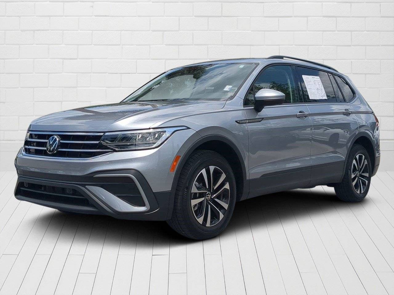 2024 Volkswagen Tiguan S — SUV — 10,602 mi — Longwood, FL
