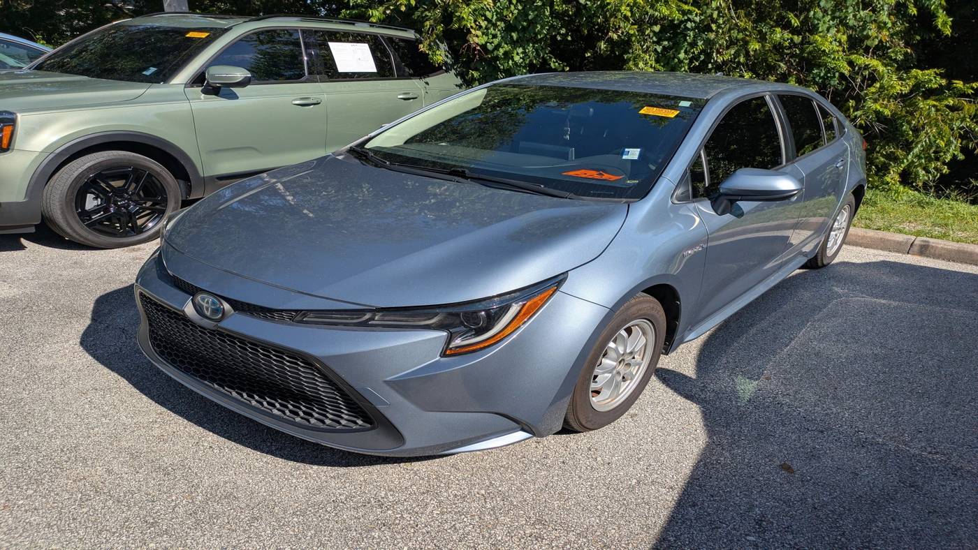 2020 Toyota Corolla Hybrid LE — Sedan — 53,364 mi — Longwood, FL