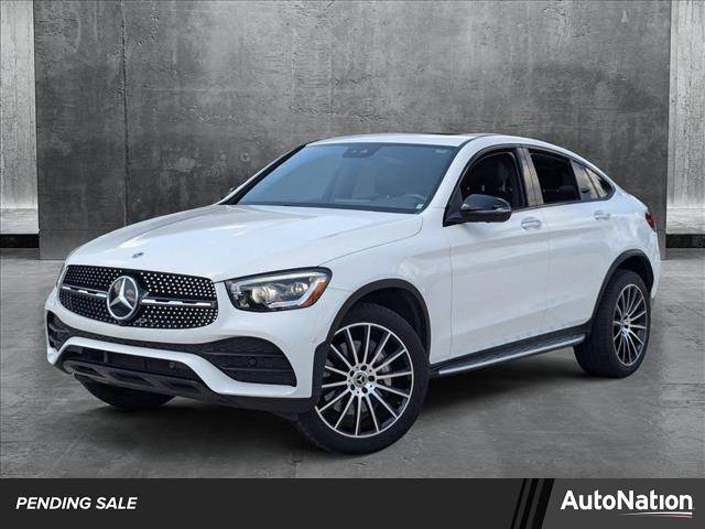 2022 Mercedes-Benz GLC GLC 300 — SUV — 24,279 mi — Maitland, FL