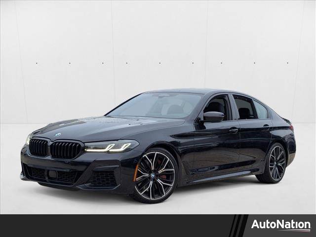 2023 BMW 5 Series M550i — Sedan — 37,502 mi — Maitland, FL