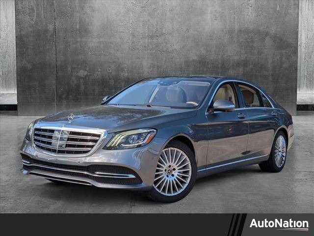 2018 Mercedes-Benz S-Class S 560 — Sedan — 74,487 mi — Maitland, FL