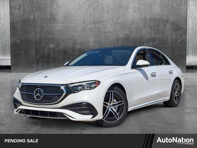 2024 Mercedes-Benz E-Class E 350 — Sedan — 5,475 mi — Maitland, FL