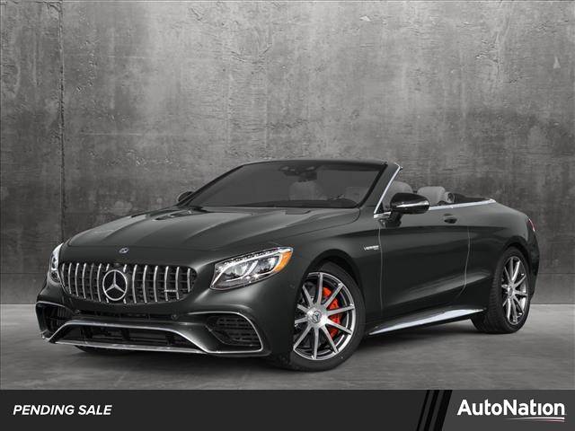 2019 Mercedes-Benz S-Class AMG S 63 — Convertible — 35,503 mi — Maitland, FL