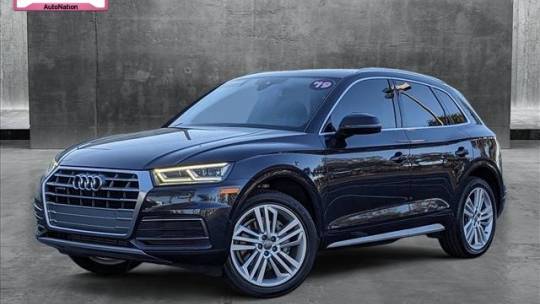 2019 Audi Q5 Premium Plus — SUV — 78,603 mi — Maitland, FL
