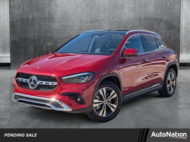 2025 Mercedes-Benz GLA GLA 250 — SUV — 2,004 mi — Maitland, FL