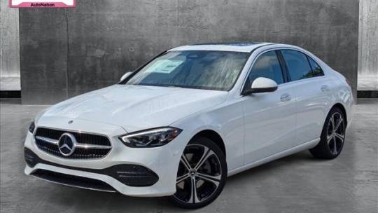 2024 Mercedes-Benz C-Class C 300 — Sedan — 603 mi — Maitland, FL
