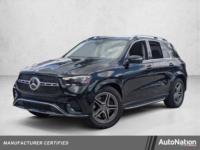 2024 Mercedes-Benz GLE GLE 450e Plug-In Hybrid — SUV — 10,592 mi — Maitland, FL