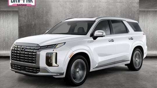 2023 Hyundai Palisade Limited — SUV — 25,973 mi — Maitland, FL