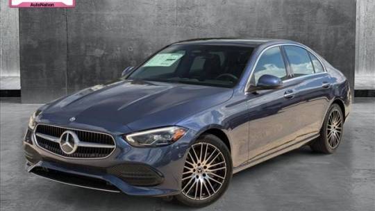2024 Mercedes-Benz C-Class C 300 — Sedan — 1,603 mi — Maitland, FL
