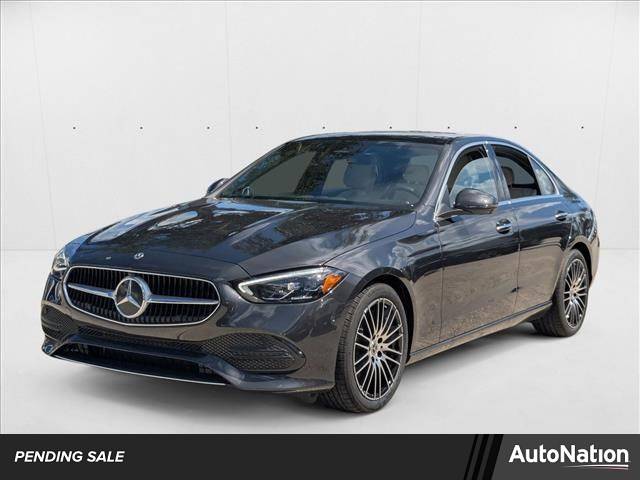 2025 Mercedes-Benz C-Class C 300 — Sedan — 3,447 mi — Maitland, FL