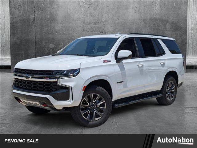 2022 Chevrolet Tahoe Z71 — SUV — 75,000 mi — Maitland, FL